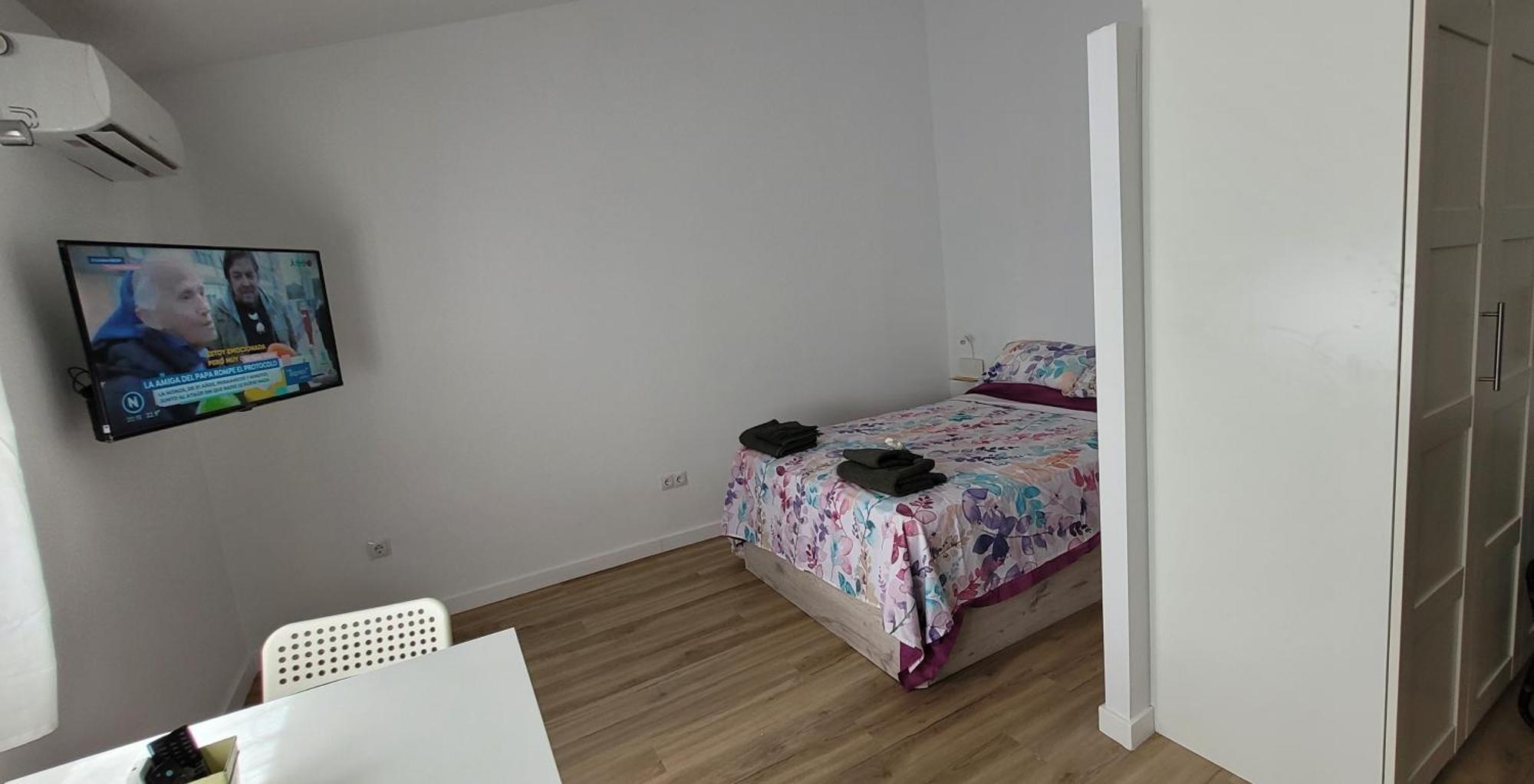 Carihuela Renovado - Wifi 365 Mbps - Fire Stick Amazon - Playa A 50 Metros Appartement *